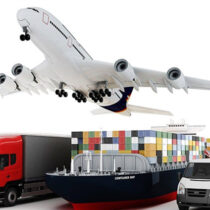 Logistics and shipping